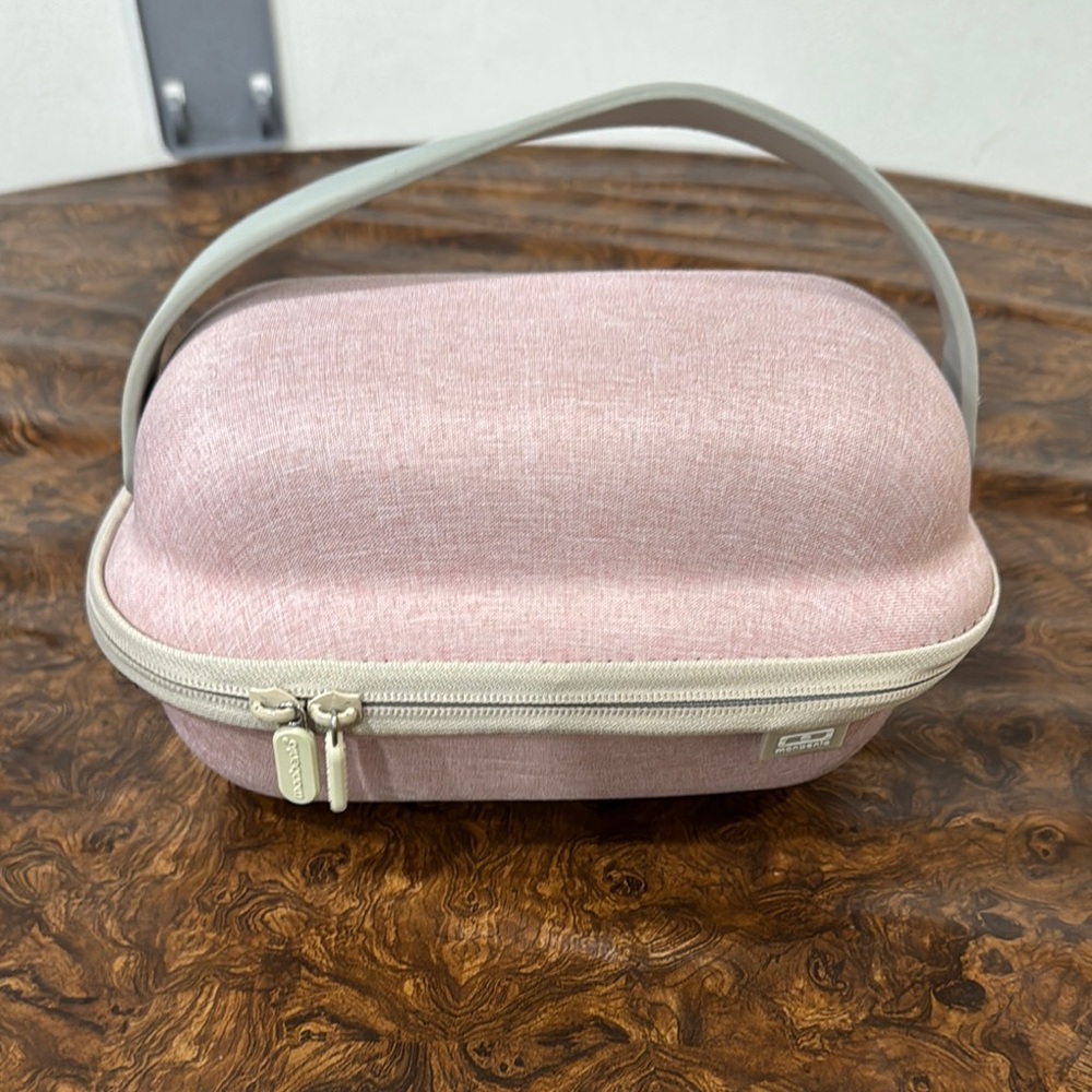 Stylish Pink lunch bag